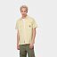CARHARTT WIP Camisa S/S Master Shirt Soft Yellow
